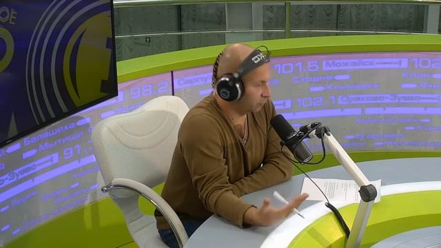 «Бизнес-ланч». Александр Куршин и Татьяна Соловьёва смотреть онлайн