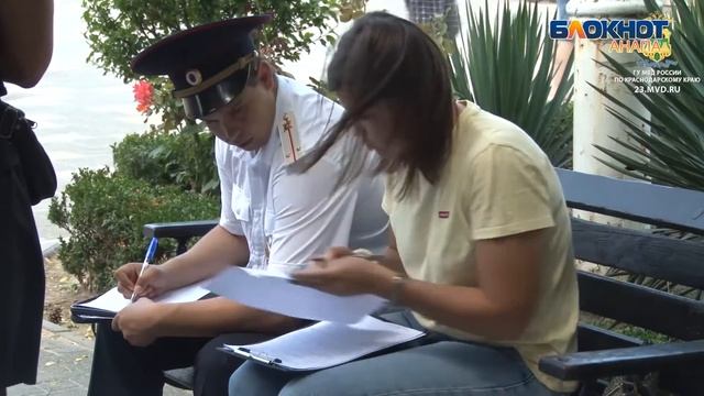 ФСБ и полиция накрыли нелегалов из Средней Азии в столовой под Анапой смотреть онлайн