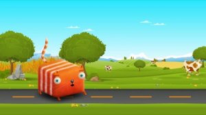 Развлечёба. Окружающий мир. Сборник про Москву