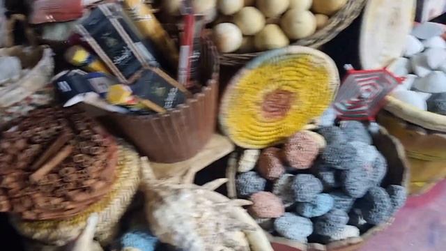 Веченяя прогулка по бульвару 