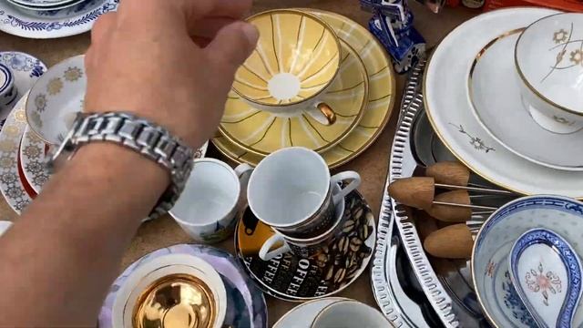 Поиски настоящих шедевров?!Возможны только здесь!⚜️FLOHMARKT Германии!