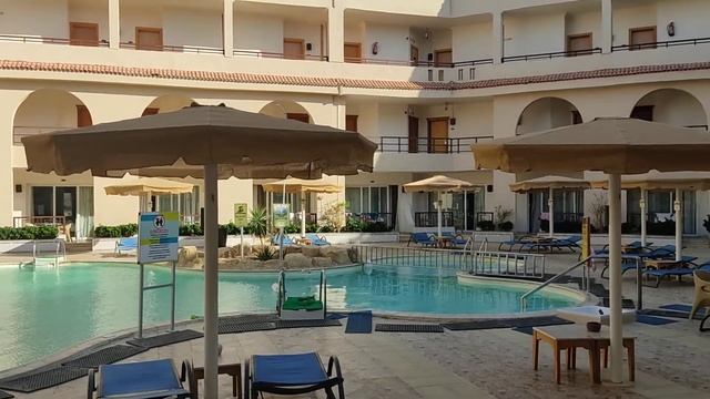 Albatros moderna, sharm el sheikh. Лучший отель, скучаем.... смотреть онлайн
