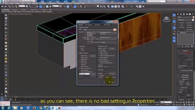 group error fixing in 3DSMAX 2015 смотреть онлайн