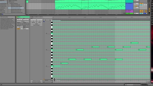 Ableton 11 Live Masterclass 42 - MIDI Editing смотреть онлайн