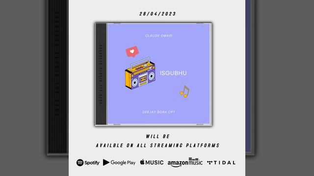 Claude Omari & Deejay BoRa CPT - Game Changer смотреть онлайн