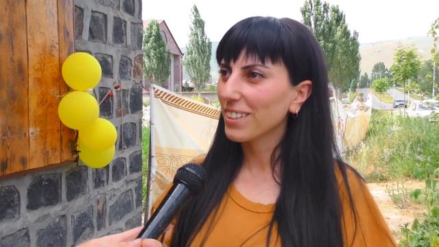 06 07 18 Սևանյան Չիչխան Արևհատիկից: Նոր արտադրատեսակներ շուկայում: