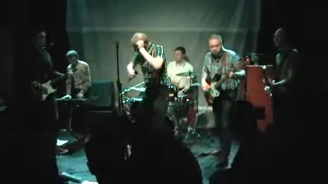 The Punchers - 2017.04.17 Москва @ModelT смотреть онлайн