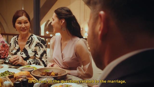 Имиджевый ролик для ресторана "Sandyq" смотреть онлайн