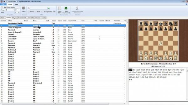 ChessBase 12 Free Download at Chessbase.com
