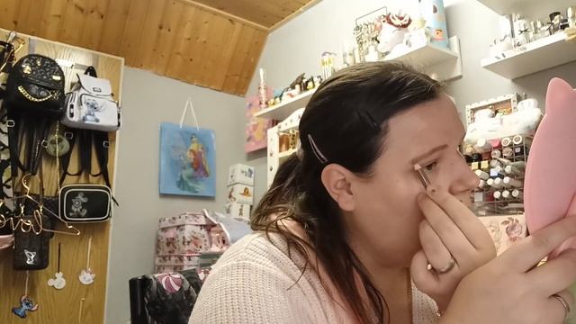 Maske von Isana und ein schminki 🥰✌ смотреть онлайн