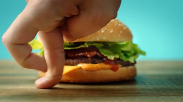 Salsa burger смотреть онлайн