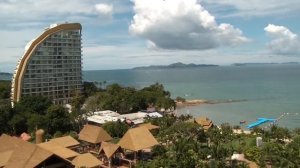 Centara Grand Mirage Beach Resort. Pattaya. Наш номер