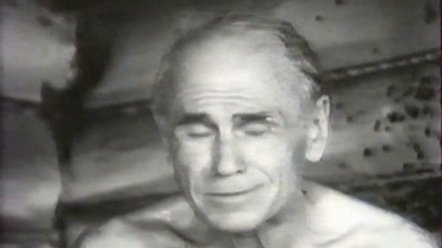 На свете всё сделано из души, из вздоха нашего, из мечты. Актёр Борис Бабочкин Vsyo Sdelano Iz Dush