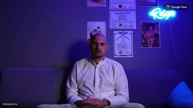 Традиционный Круг РЭЙКИ 17.07 смотреть онлайн