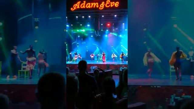 Адам и Ева отель Турция Белек Анталья Chocolateparty смотреть онлайн