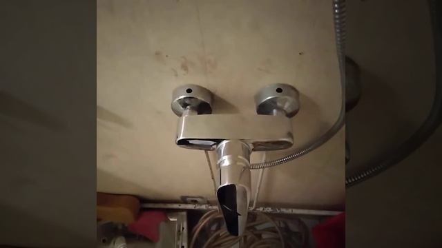 suihkun hanan vaihto ohjeet,kotioloissa,shower faucet change,home made,instruction смотреть онлайн