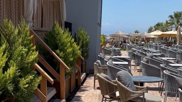 Отель Lago Hotel 5*. Обзор отеля 2024. смотреть онлайн