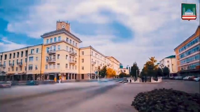 Саммый красивый город Грозный!!! смотреть онлайн