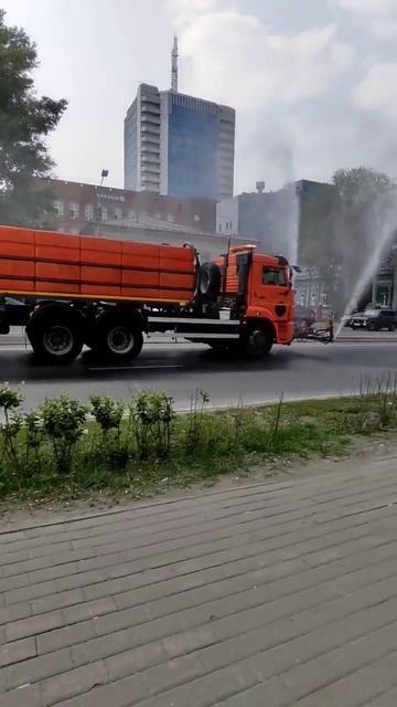 Жара в Челябинске смотреть онлайн