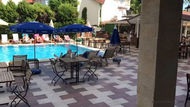 Туреччина, Club Selen 3*, İçmeler