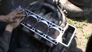 Домашний Способ Шлифовки Головки Двигателя Машины