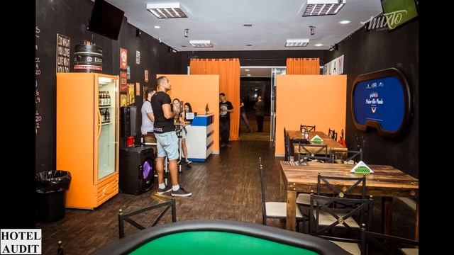 Бразилия - сан-паулу - Poker Sao Paulo_1 Hotel Audit Отель Аудит.mp4 смотреть онлайн