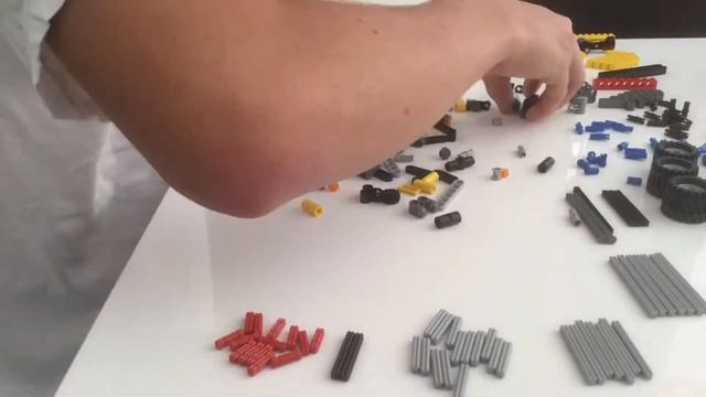 Lego Technique 8067 смотреть онлайн