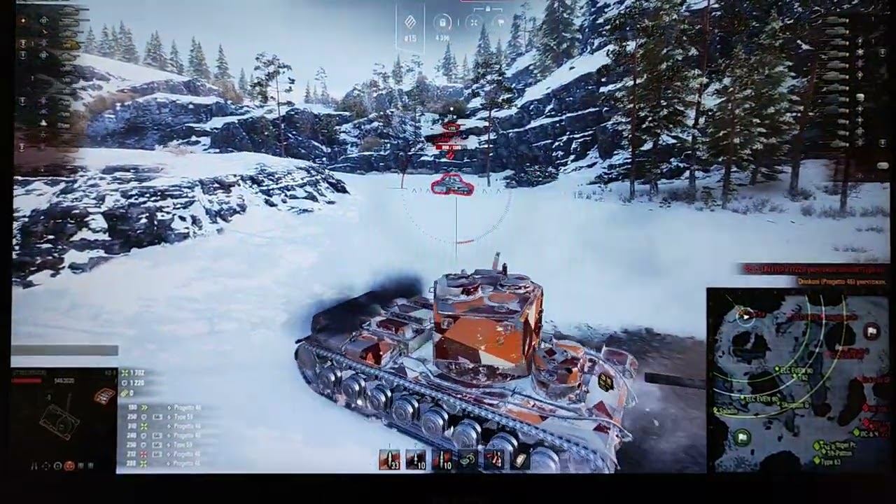 Вы недооцениваете КВ-5!!!