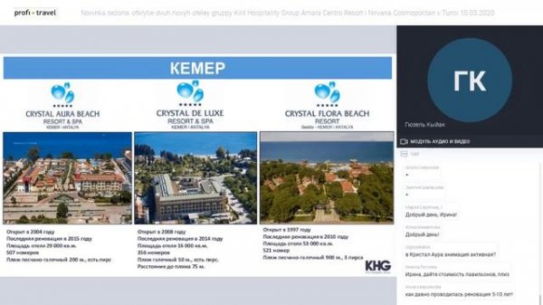 Новинка сезона: открытие двух новых отелей группы Kilit Hospitality Group