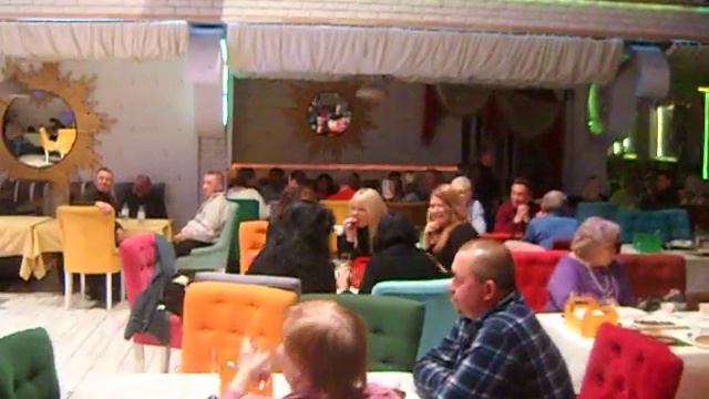 Мероприятие для выпускников школы № 2. 10.12.2023. Ресторан "Огни востока". ВИА "Ретро экспресс". смотреть онлайн