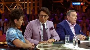 Двойник Юры Шатунова в гостях у Малахова