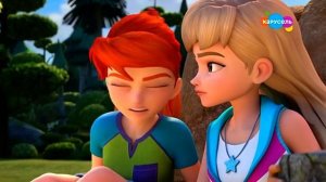 Подружки Супергерои 3 сезон