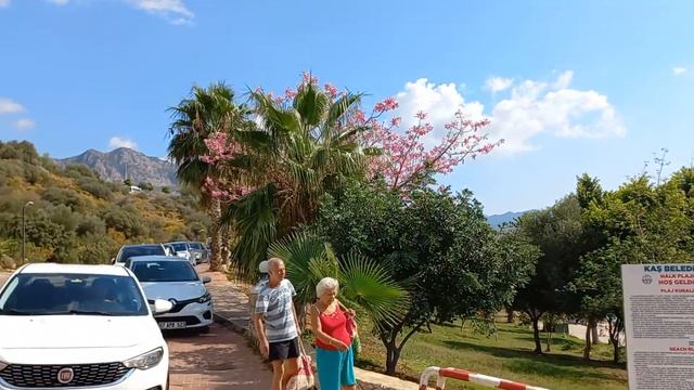 Каш . Три пляжа . смотреть онлайн