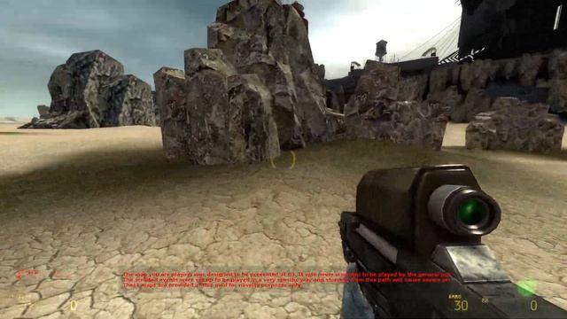 Прохождение Missing Information 1.6 Global Pack (Half-Life 2 Beta) | Часть 1 смотреть онлайн