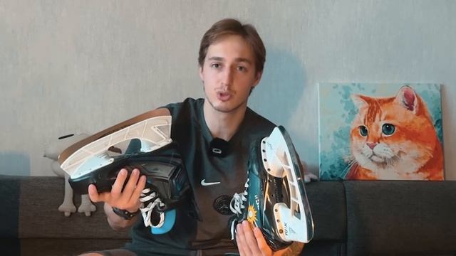 ЛУЧШИЕ КОНЬКИ ЗА 20 ТЫСЯЧ РУБЛЕЙ / V76 DOCTRIN смотреть онлайн