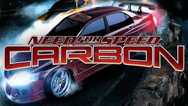 Need For Speed Carbon ORIGINAL HQ
