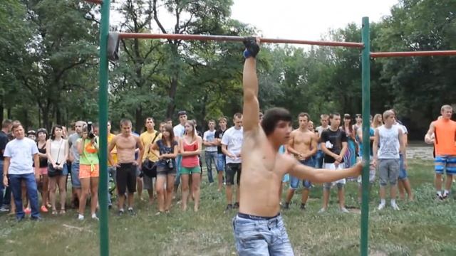 Моё выступление 20,07,2013 смотреть онлайн