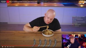 T2X2 CМОТРИТ: VANZAI - ОСТРАЯ vs ОСТРЕЕ vs САМАЯ ОСТРАЯ ЛАПША БЫСТРОГО ПРИГОТОВЛЕНИЯ! #t2x2