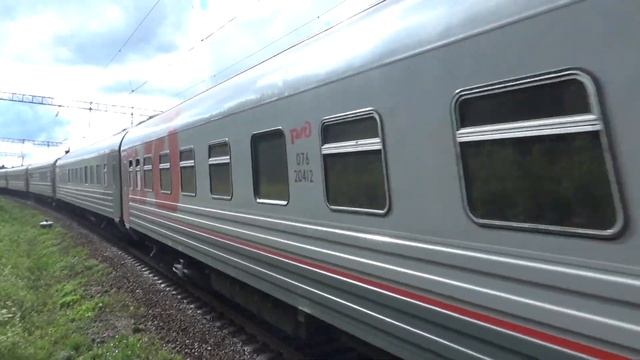 электровоз эп1м 423 с поездом 336 новороссийск екатеринбург смотреть онлайн