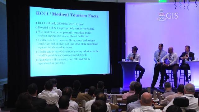 Future of Cayman Forum 2012: Build a Smarter Infrastructure morning session 1 смотреть онлайн