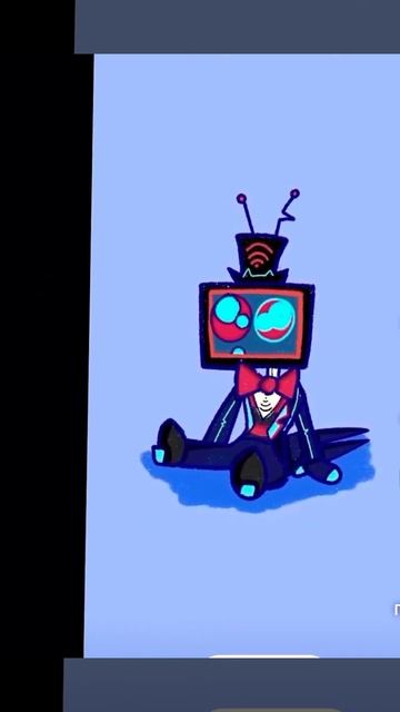 Отель Хазбин мемы.#helluvaboss #hazbinhotel #alastor #meme #animation смотреть онлайн