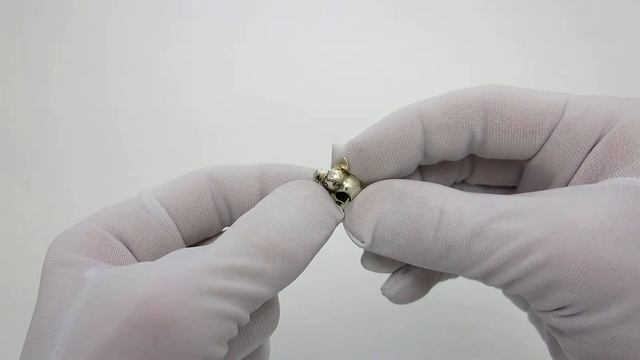 Серебряный шарм 3100547 смотреть онлайн