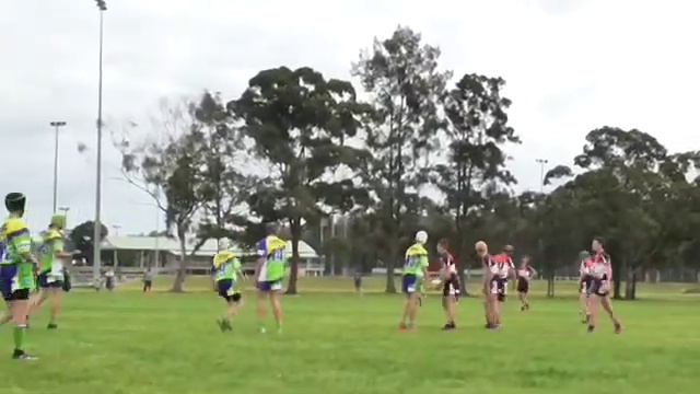 Red Rover Under 15S V Lake Cathie 25-7-2020 D смотреть онлайн