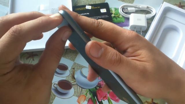 распаковка MEIZU M2 Note с магазина CooliCool, первый запуск, знакомство смотреть онлайн