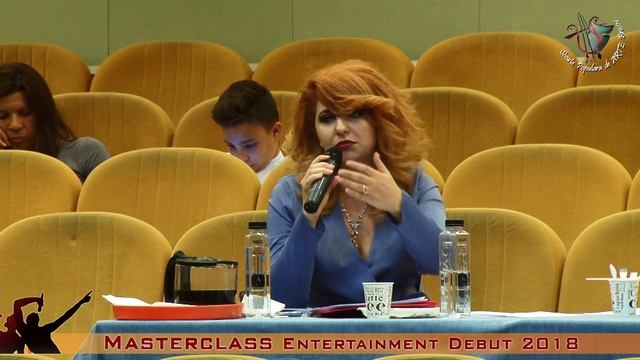Masterclass Entertainment Debut - 2018 - Atelierul de lucru - Ziua 2 смотреть онлайн