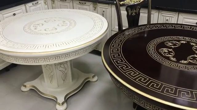 Столы VERSACE
