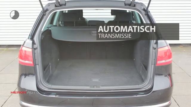 Volkswagen Passat 1.4 TSI 122PK VARIANT Automaat Navi смотреть онлайн