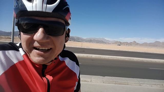 Египет, курорт Шарм ель Шейх, катання на велосипеді смотреть онлайн