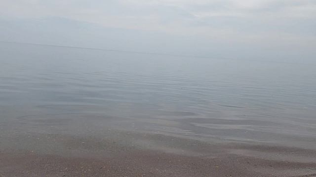 Рыбалка с дядей Сашей в штиль