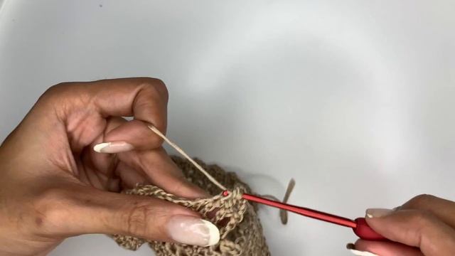 Mesh Summe Top Crochet | Alyssa Crochet смотреть онлайн